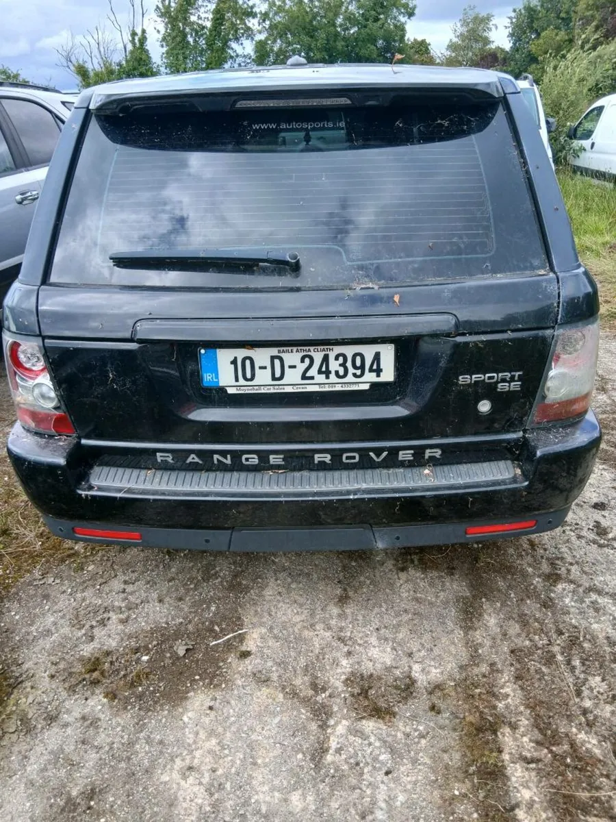 Range Rover/ Nissan Quasqui/ Opera Combo - Image 1