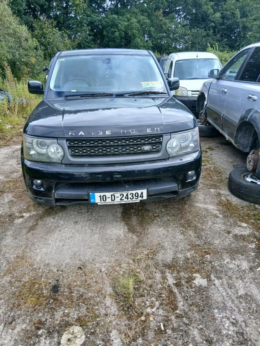 Range Rover/ Nissan Quasqui/ Opera Combo - Image 2