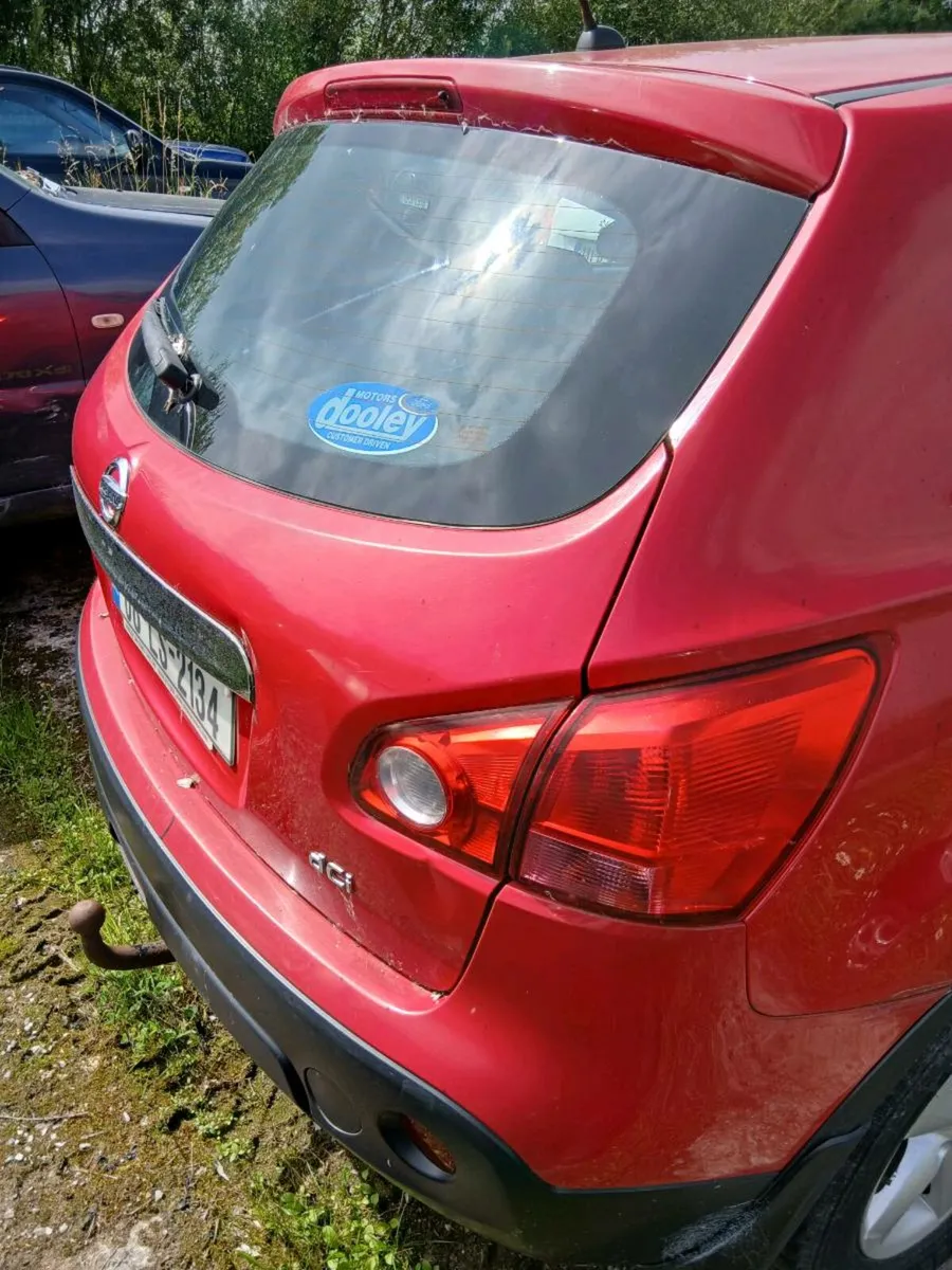 Range Rover/ Nissan Quasqui/ Opera Combo - Image 4