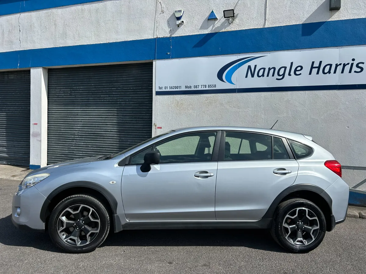 Subaru XV 2014 - Image 2