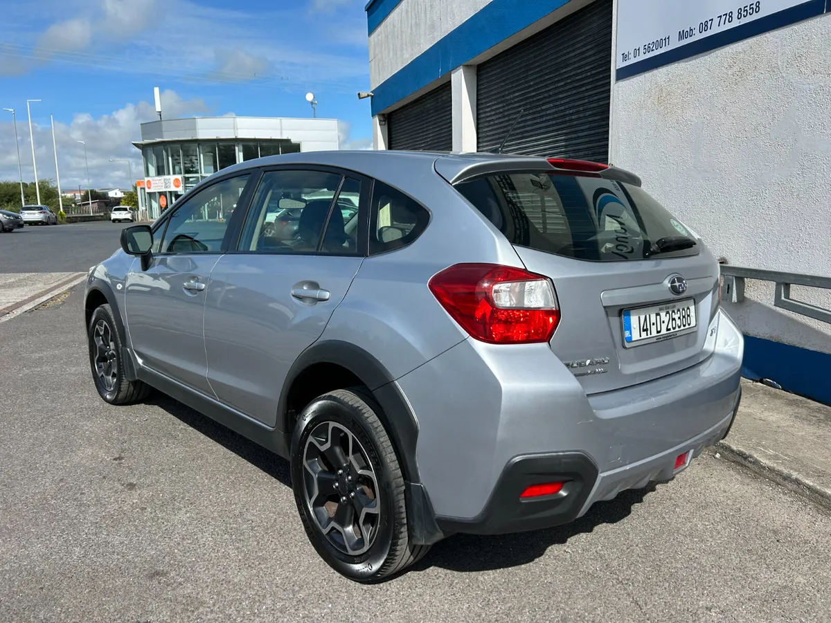 Subaru XV 2014 - Image 3