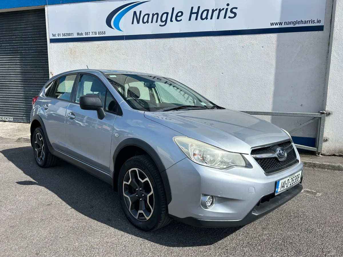 Subaru XV 2014 - Image 4