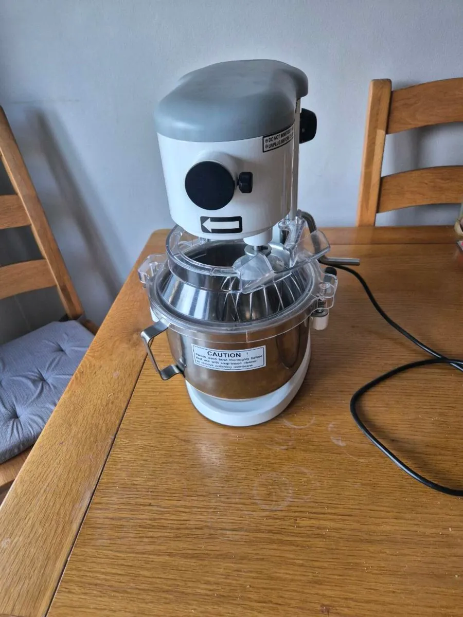 Smaky 502A Planetary Mixer - Image 1