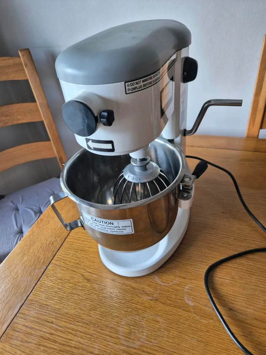 Smaky 502A Planetary Mixer - Image 2