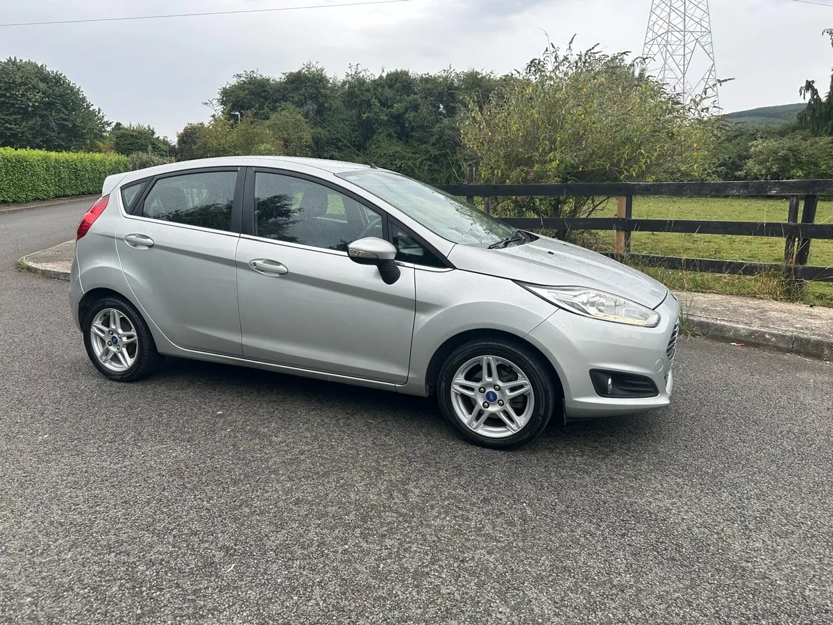 Ford Fiesta Automatic - Image 1