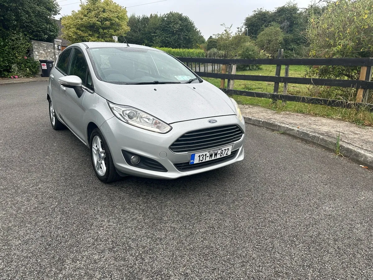 Ford Fiesta Automatic - Image 2