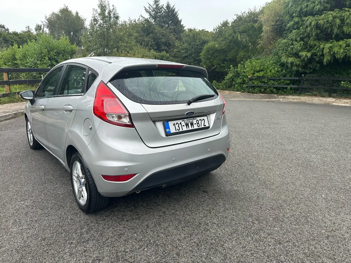 Ford Fiesta Automatic - Image 4