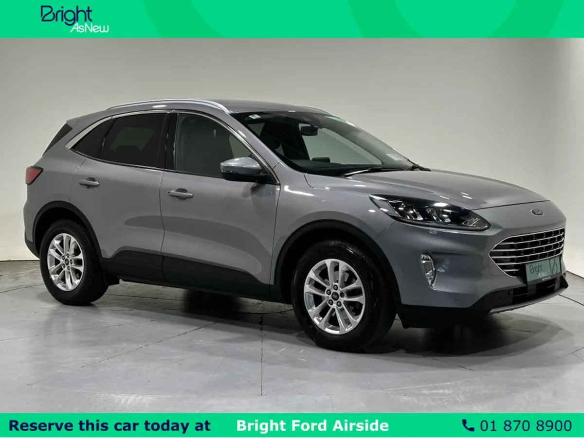Ford Kuga TITANIUM -PLEASE CALL NOW TO RESERVE THI - Image 1