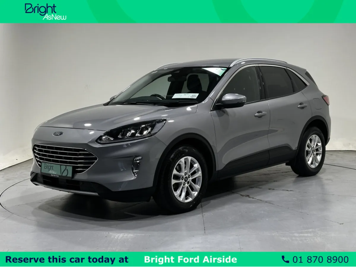 Ford Kuga TITANIUM -PLEASE CALL NOW TO RESERVE THI - Image 4