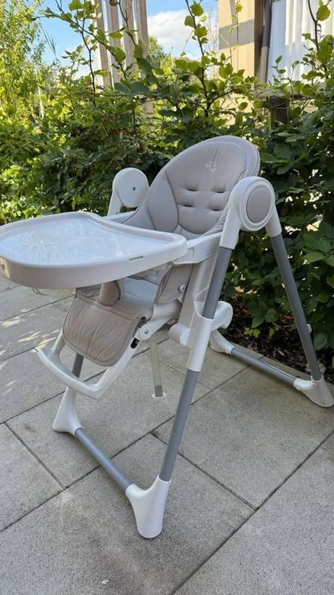 Baby Elegance Nup Nup High Chair - Image 1