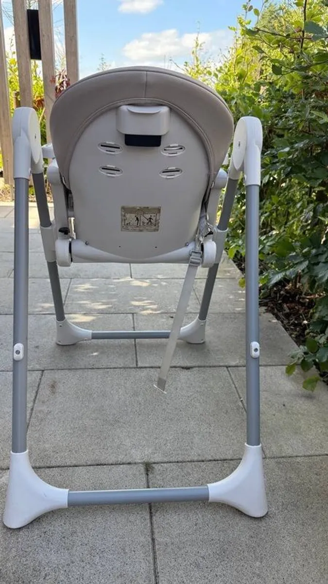 Baby Elegance Nup Nup High Chair - Image 2