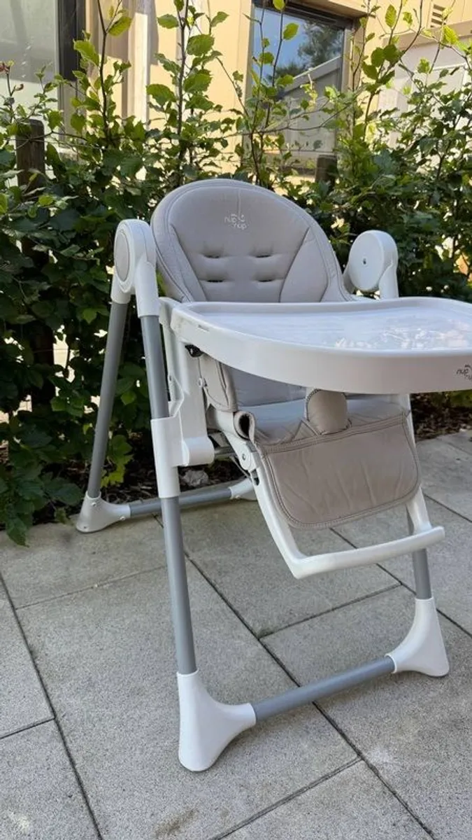 Baby Elegance Nup Nup High Chair - Image 4