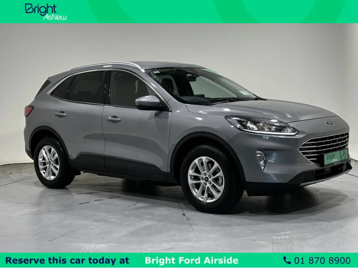 Ford Kuga TITANIUM  -PLEASE CALL NOW TO RESERVE TH - Image 1
