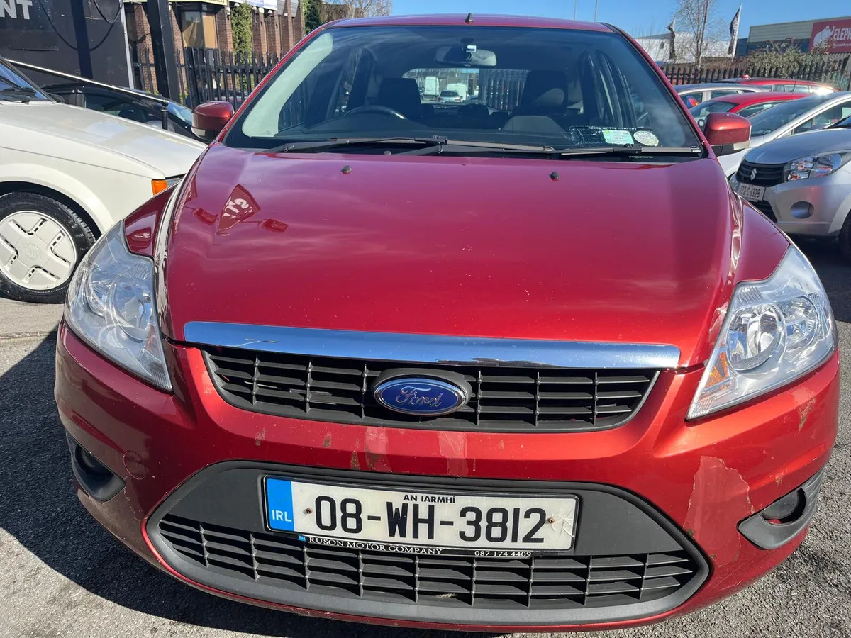 Ford Focus 2008 - Image 2