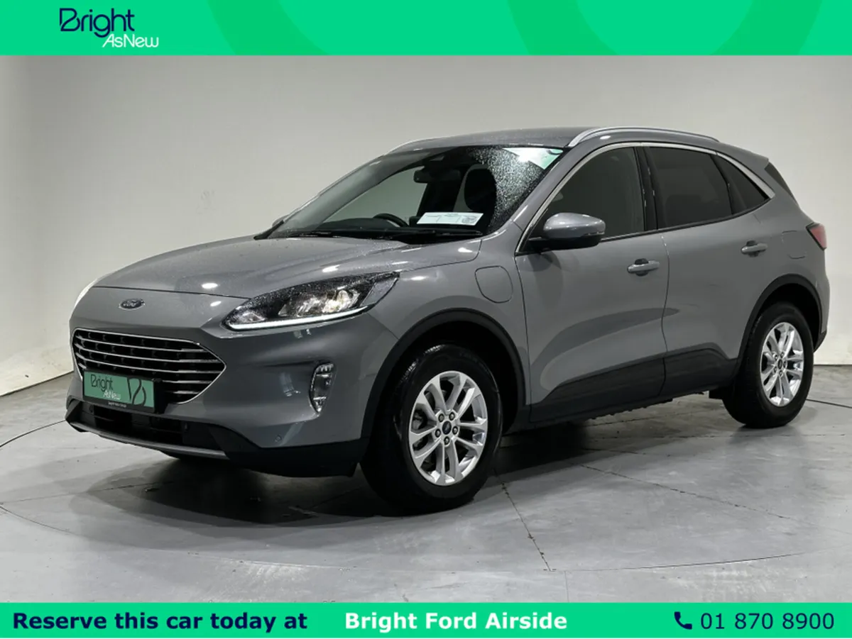 Ford Kuga TITANIUM  -PLEASE CALL NOW TO RESERVE TH - Image 4