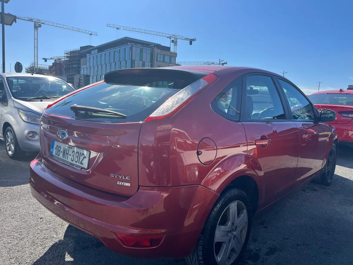 Ford Focus 2008 - Image 3