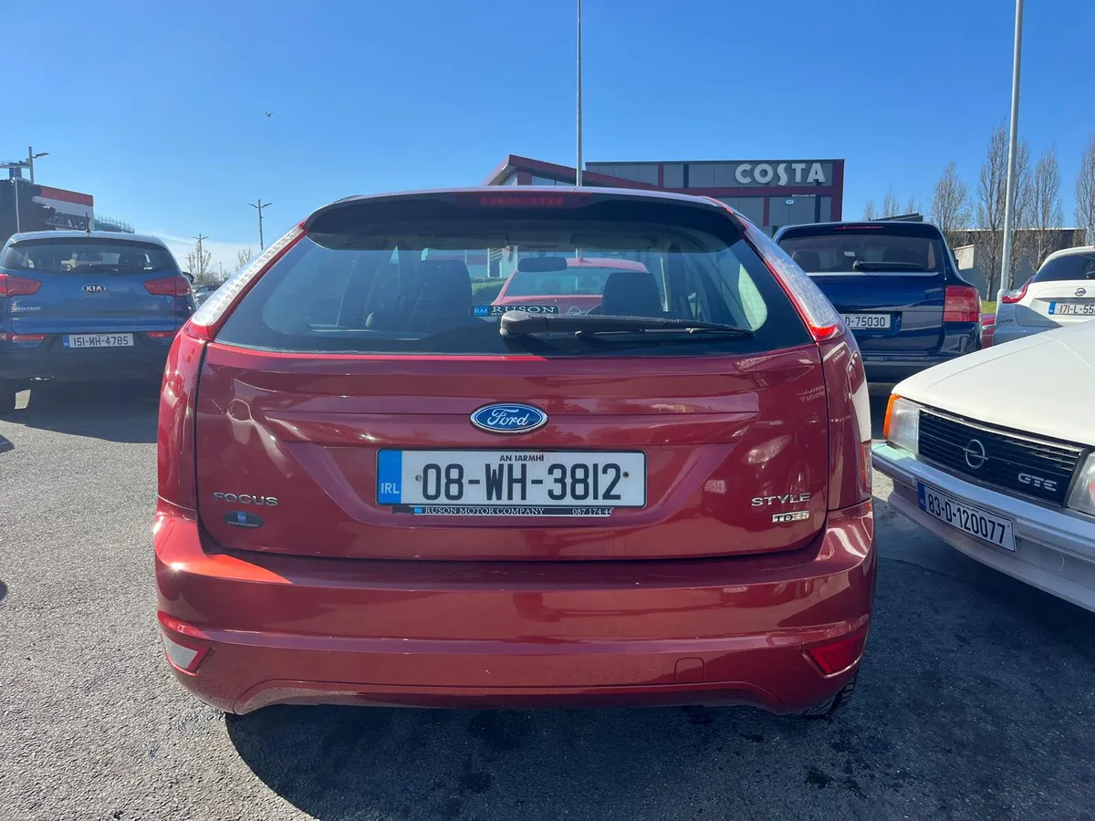 Ford Focus 2008 - Image 4
