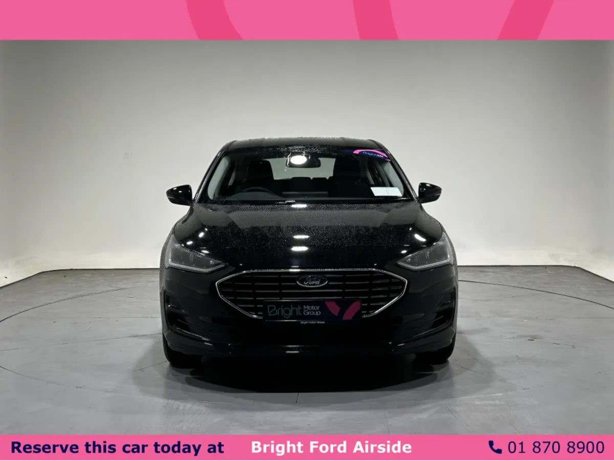 Ford Focus NEW TITANIUM 5 YEAR WARRANTY -PLEASE CA - Image 4