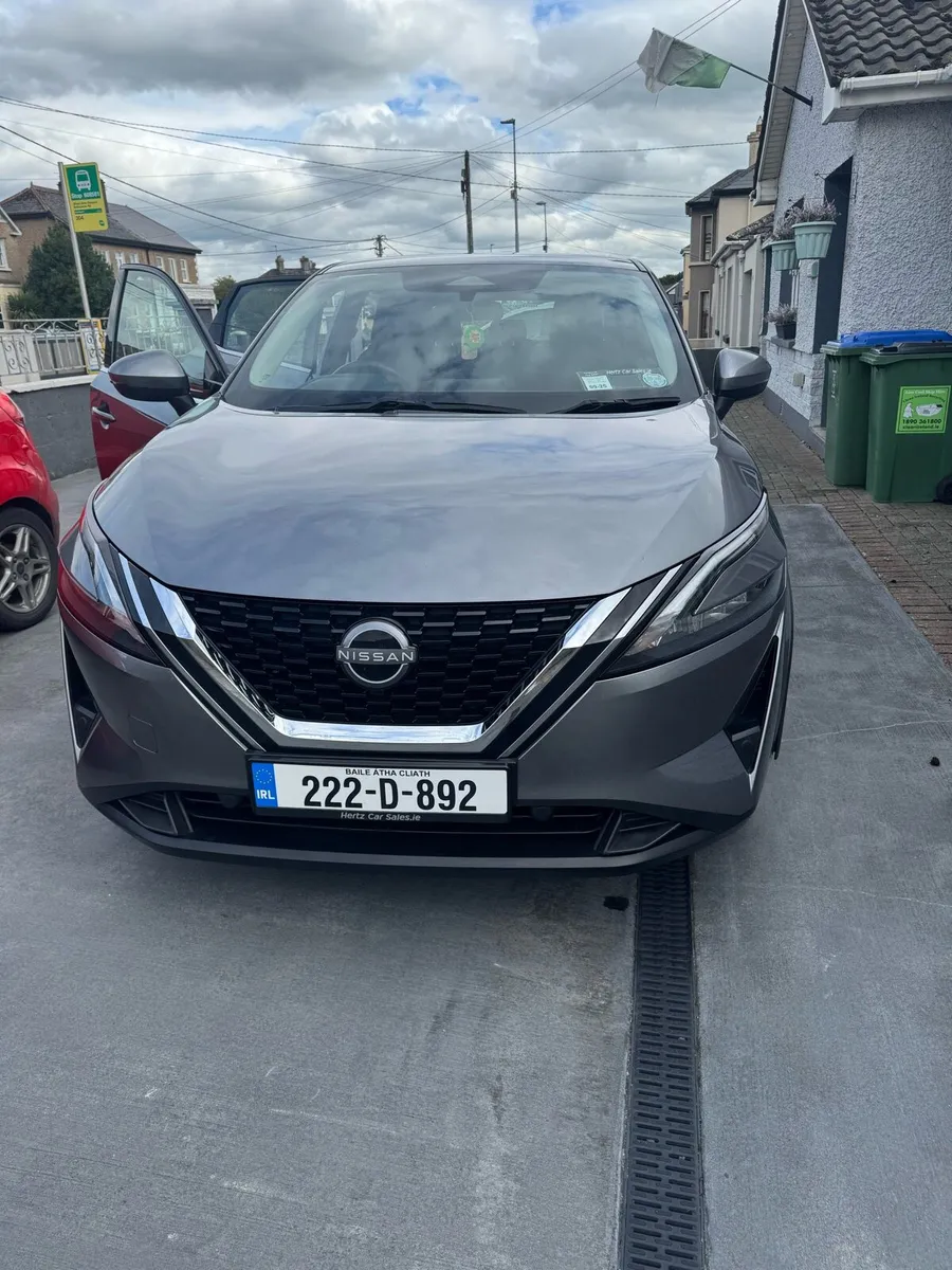 Nissan Quashqai - Image 1