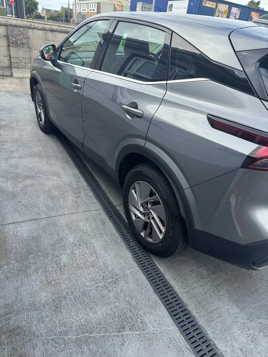 Nissan Quashqai - Image 3
