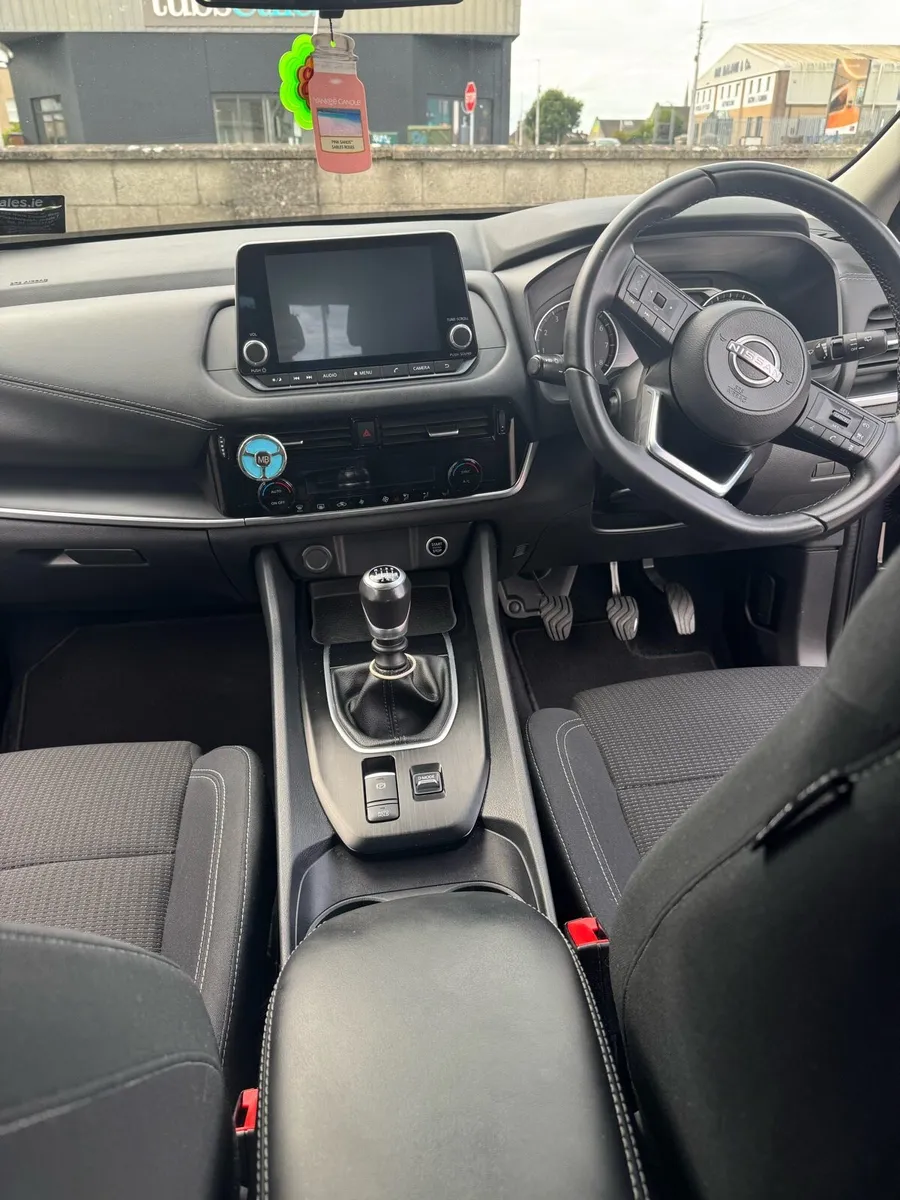 Nissan Quashqai - Image 4