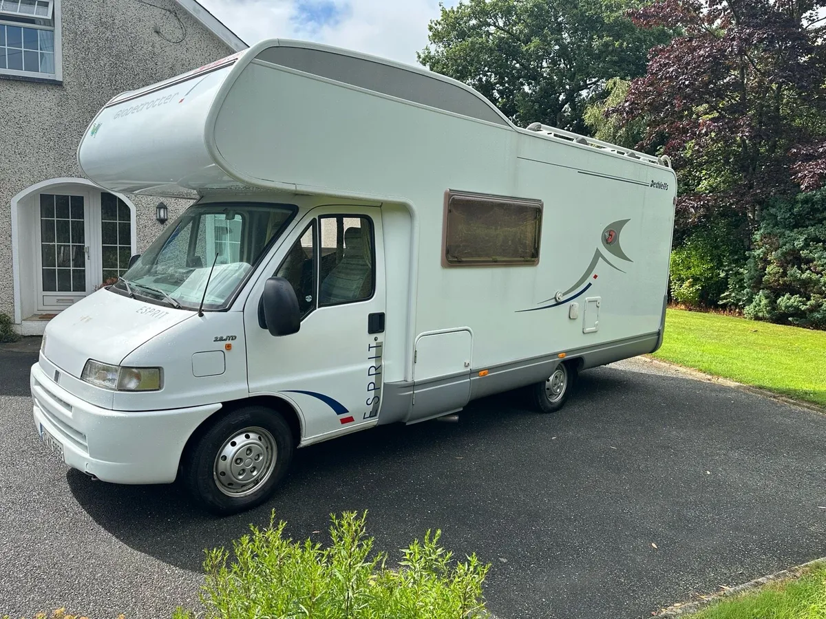 Camper Van - Image 1