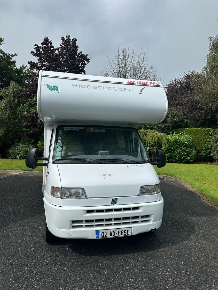 Camper Van - Image 2