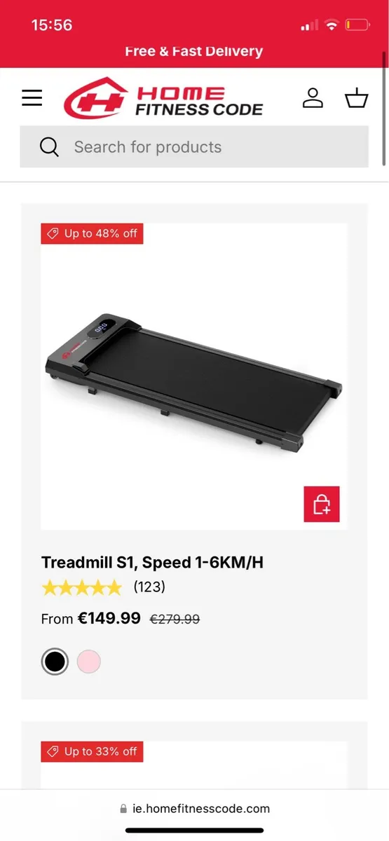 Treadmill - Image 2