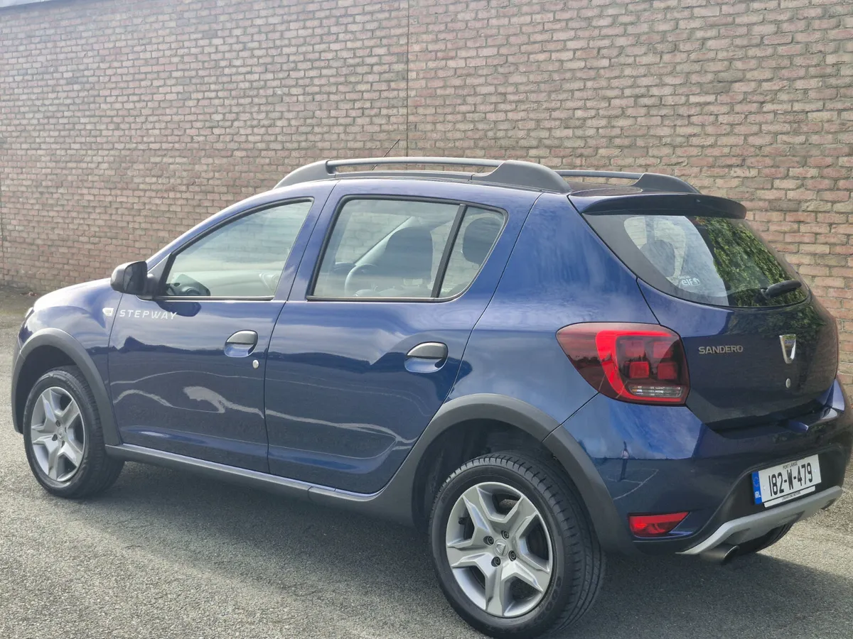 Dacia Sandero Stepway FINANCE AVAILABLE - Image 2