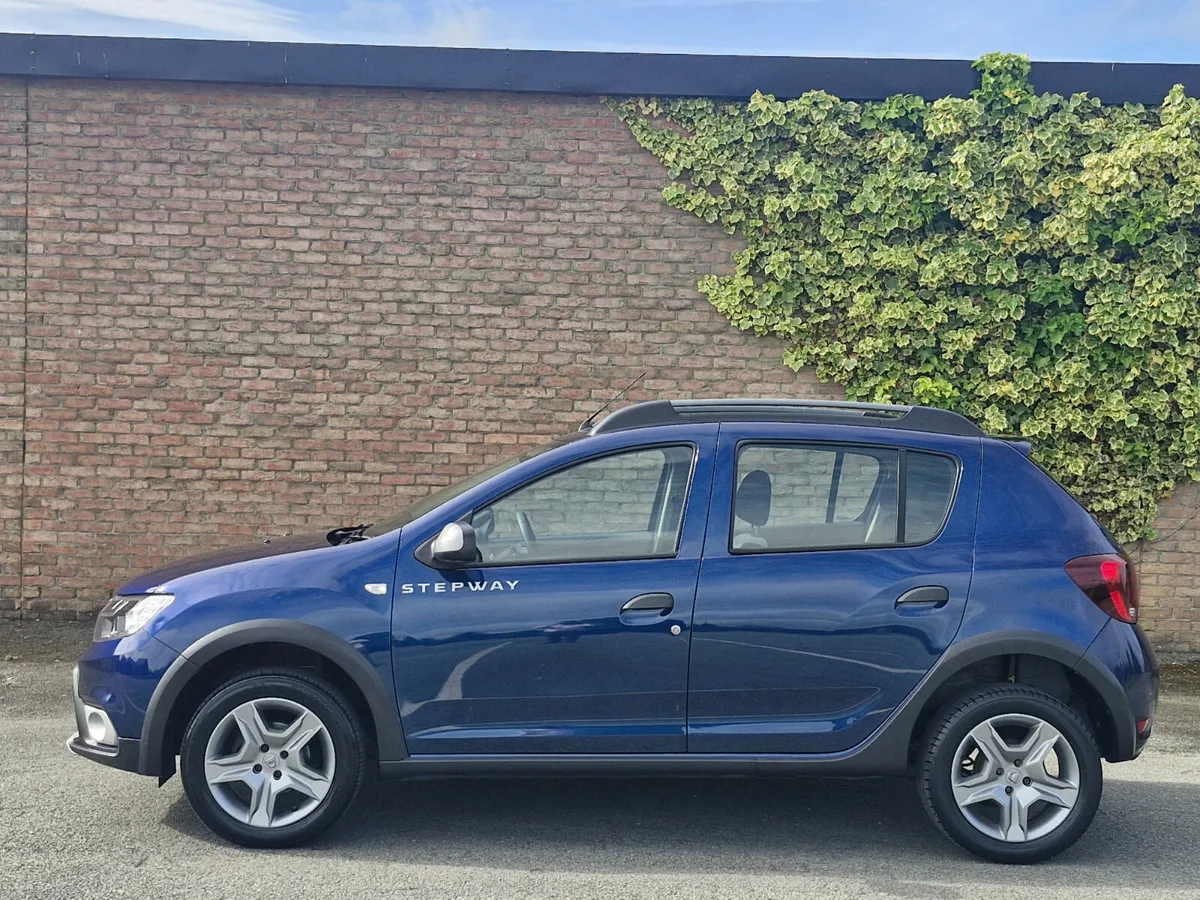 Dacia Sandero Stepway FINANCE AVAILABLE - Image 4