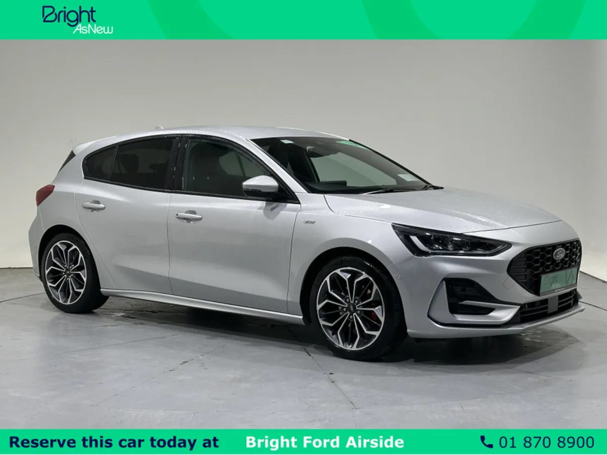 Ford Focus ST-LINE X -PLEASE CALL NOW TO RESERVE T - Image 1