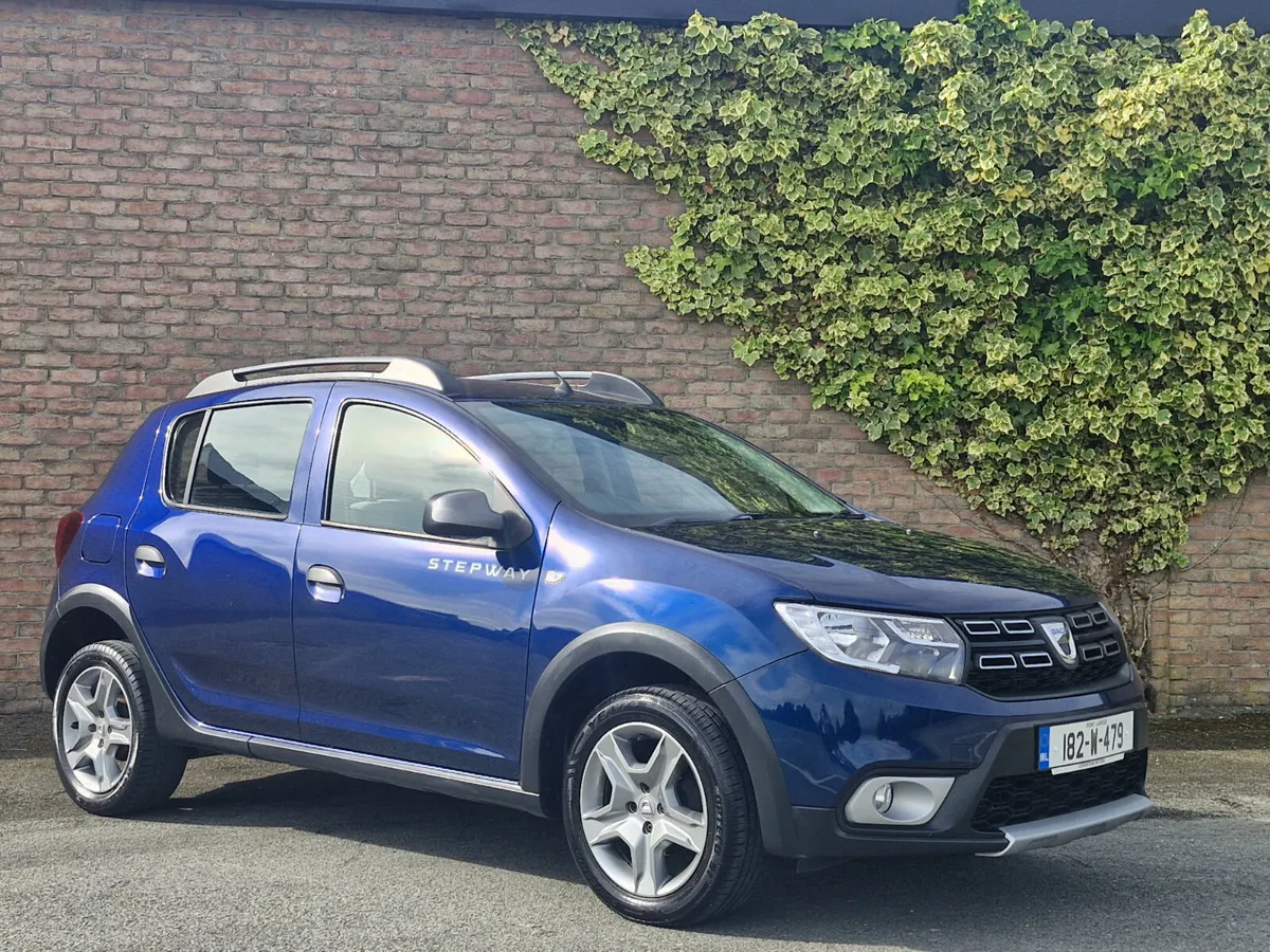 Dacia Sandero Stepway FINANCE AVAILABLE - Image 1