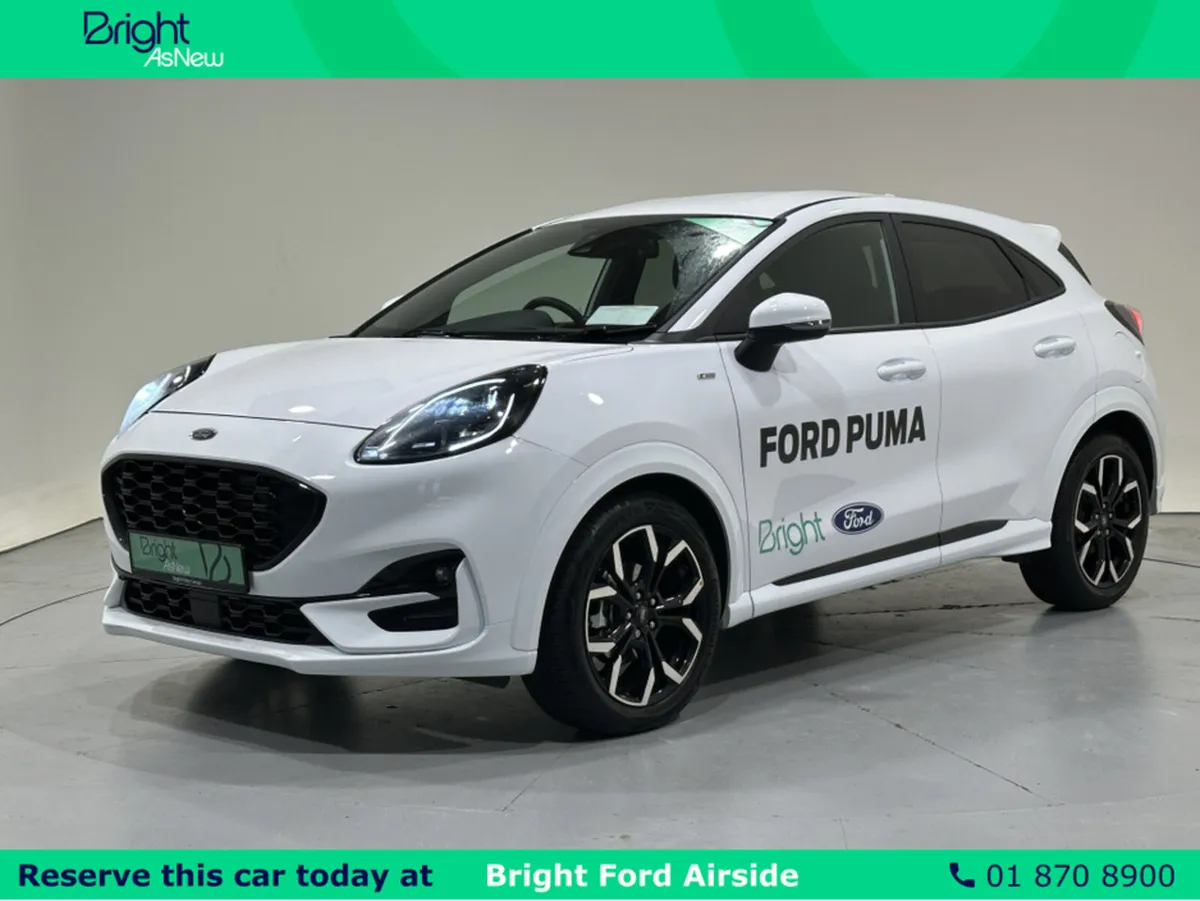 Ford Puma ST-LINE X -PLEASE CALL NOW TO RESERVE TH - Image 4