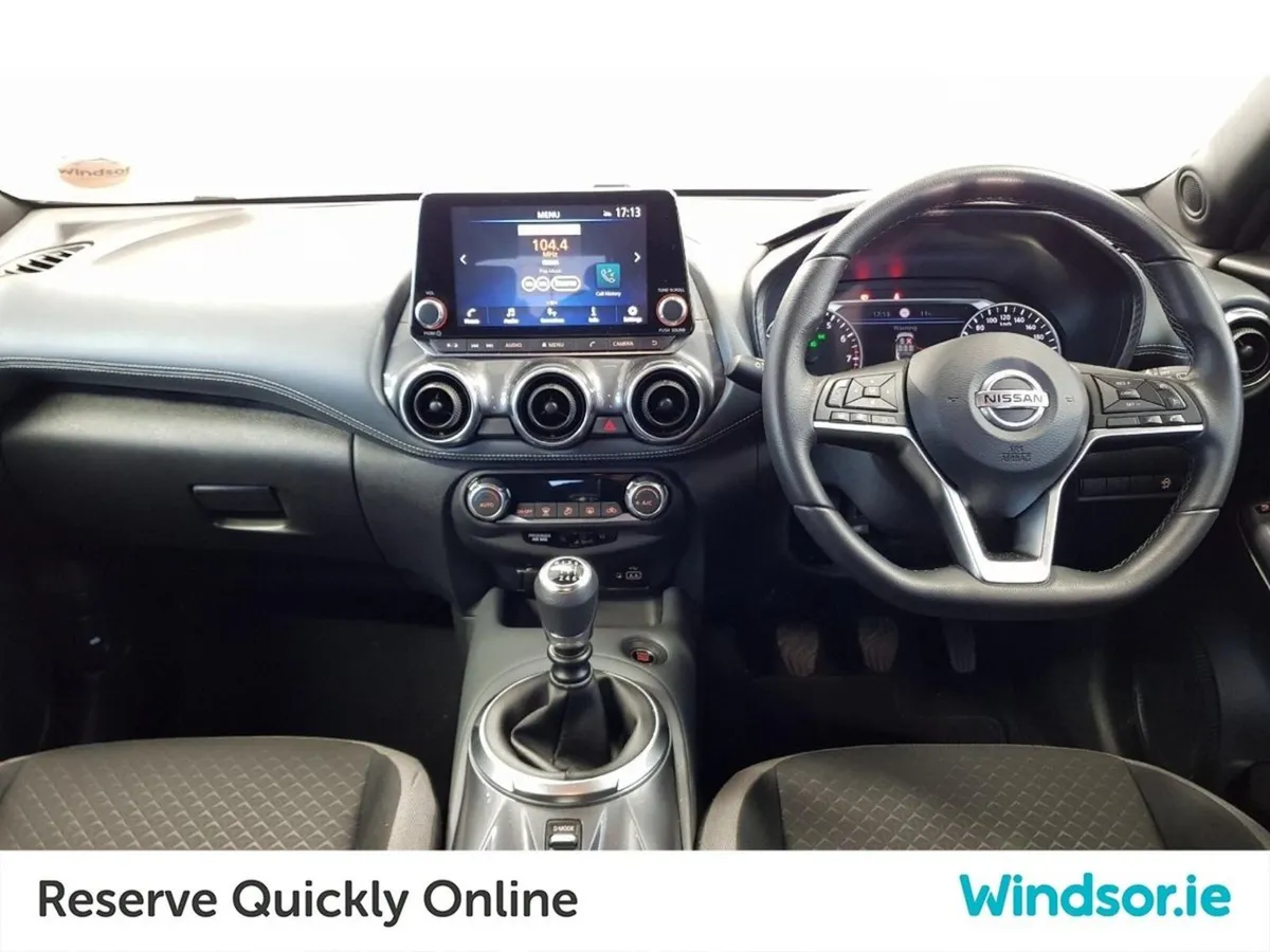 Nissan Juke 1.0t PET 2WD SV Premium - Image 3