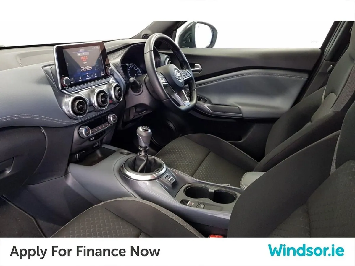 Nissan Juke 1.0t PET 2WD SV Premium - Image 4