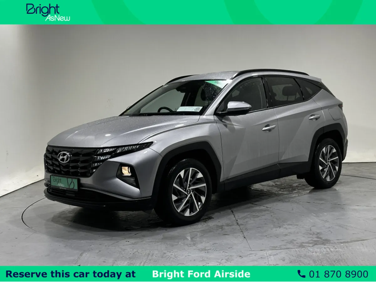 Hyundai Tucson IX35 EXECUTIVE -PLEASE CALL NOW TO - Image 4