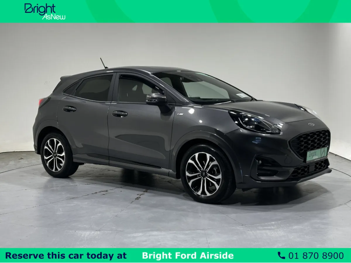 Ford Puma ST-LINE -PLEASE CALL NOW TO RESERVE THIS - Image 1