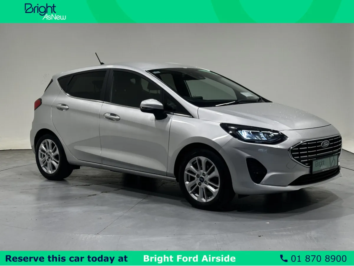 Ford Fiesta TREND CONNECTED -PLEASE CALL NOW TO RE - Image 1