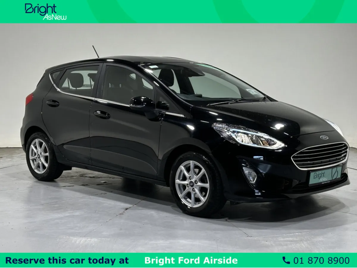 Ford Fiesta TITANIUM 1.1 85PS 5M 4DR - Image 1