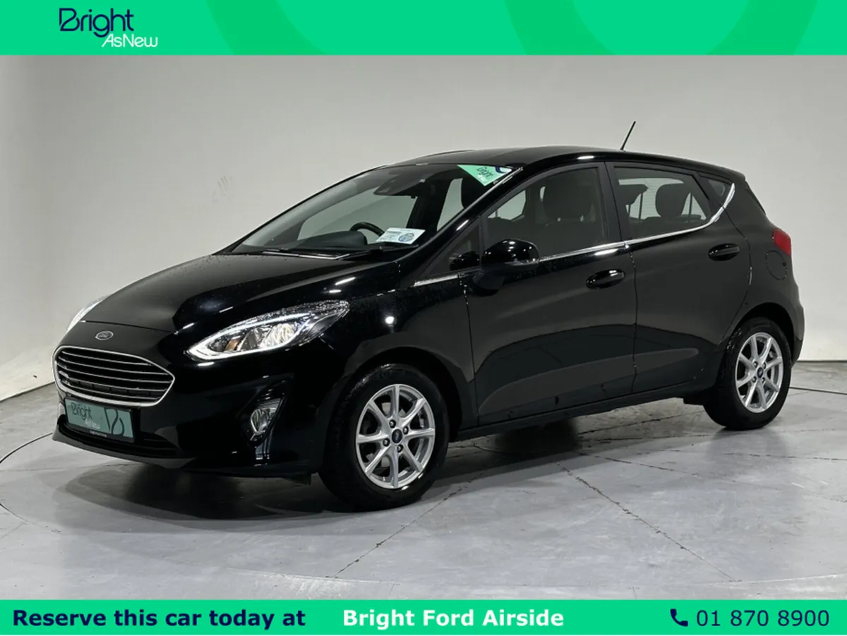Ford Fiesta TITANIUM 1.1 85PS 5M 4DR - Image 4