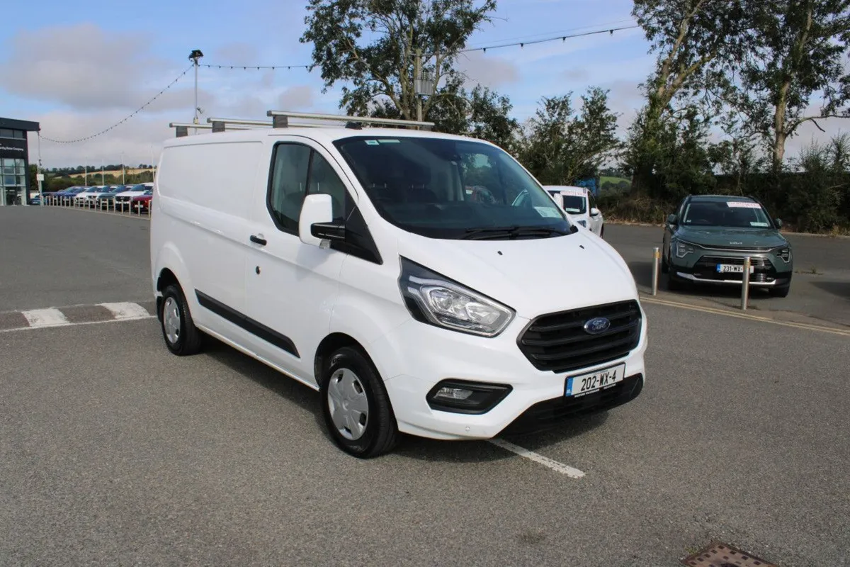 Ford Transit Transit 280 S Trend 2.0 Td105 M6 - Image 1
