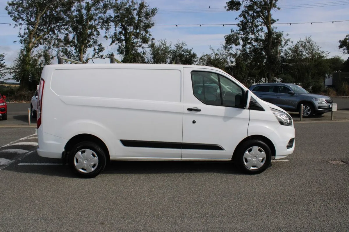 Ford Transit Transit 280 S Trend 2.0 Td105 M6 - Image 3