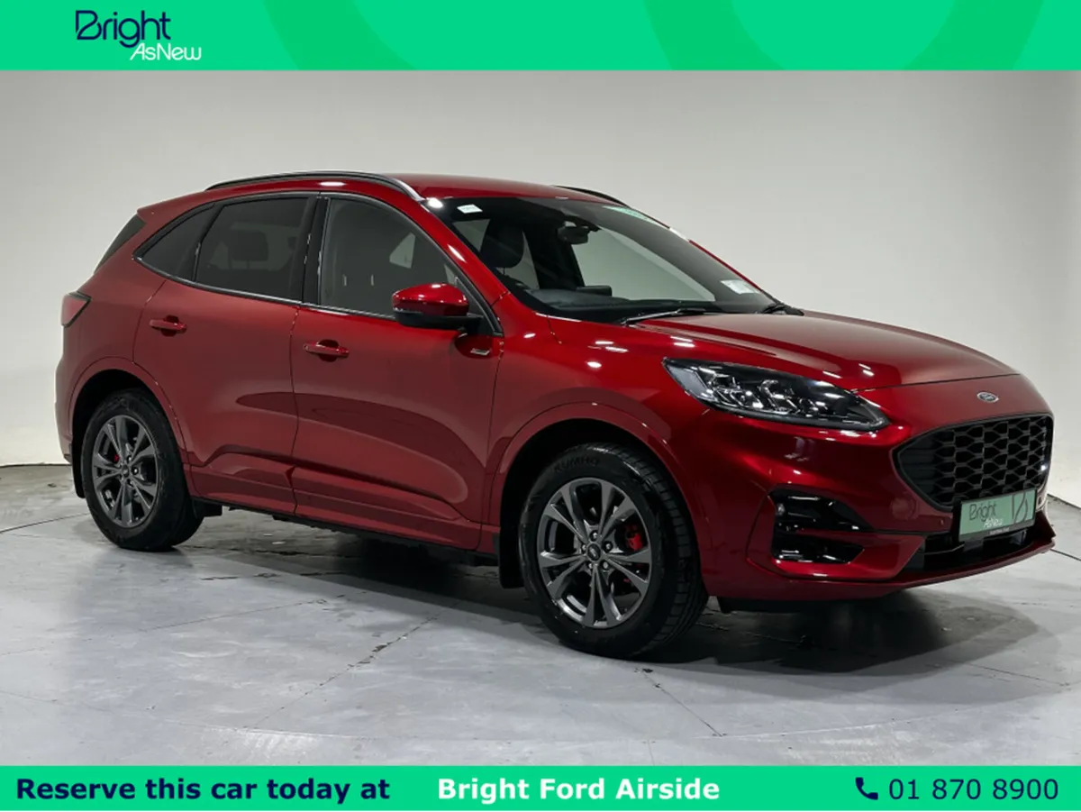 Ford Kuga ST-LINE X VIGNALE -PLEASE CALL NOW TO RE - Image 1
