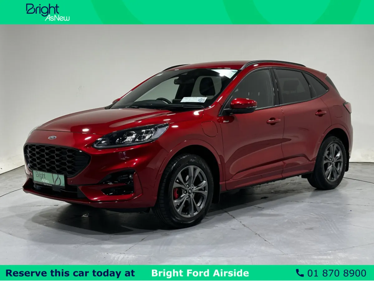 Ford Kuga ST-LINE X VIGNALE -PLEASE CALL NOW TO RE - Image 4