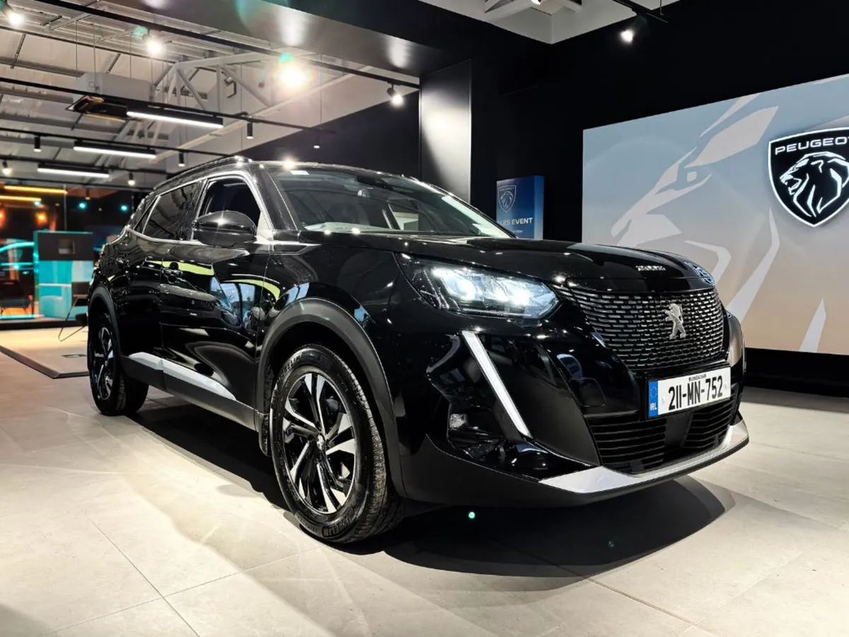 2021 Peugeot 2008 Allure 1.2 Puretech 100bhp - Image 1