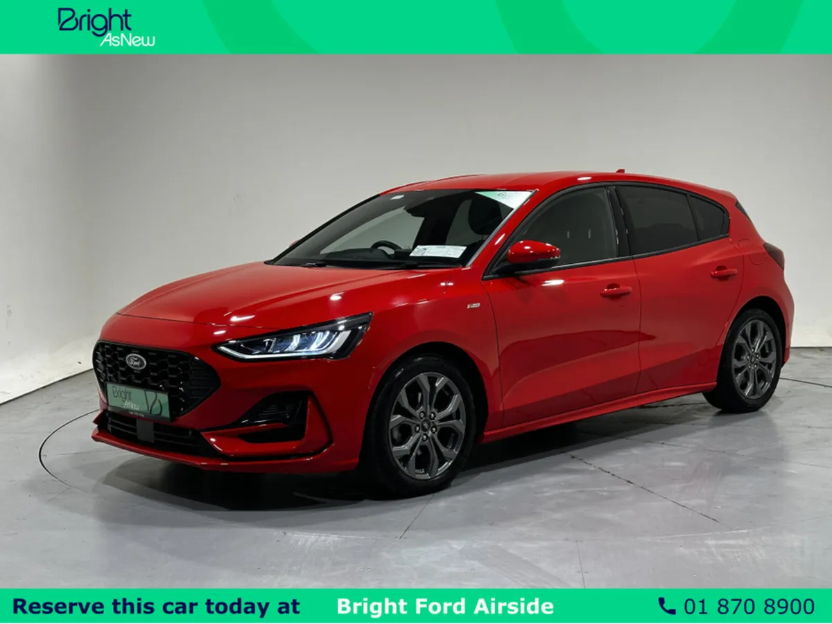 Ford Focus ST-LINE -PLEASE CALL NOW TO RESERVE THI - Image 4