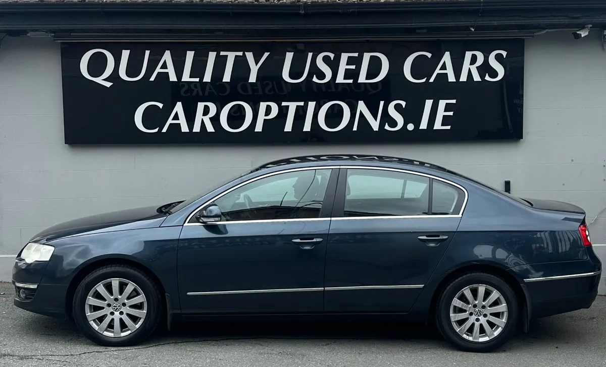 VOLKSWAGEN PASSAT B6 COMFORT 1.4 TSI 122BHP// - Image 2