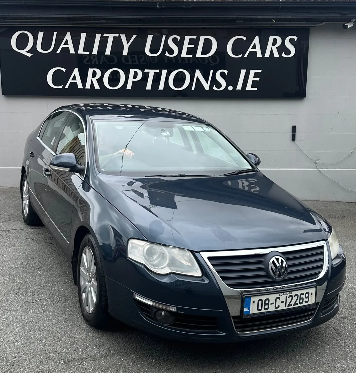 VOLKSWAGEN PASSAT B6 COMFORT 1.4 TSI 122BHP// - Image 3
