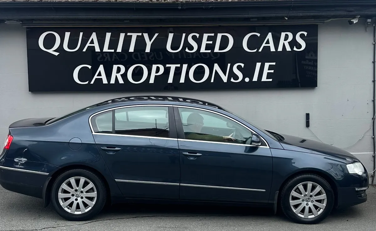 VOLKSWAGEN PASSAT B6 COMFORT 1.4 TSI 122BHP// - Image 1