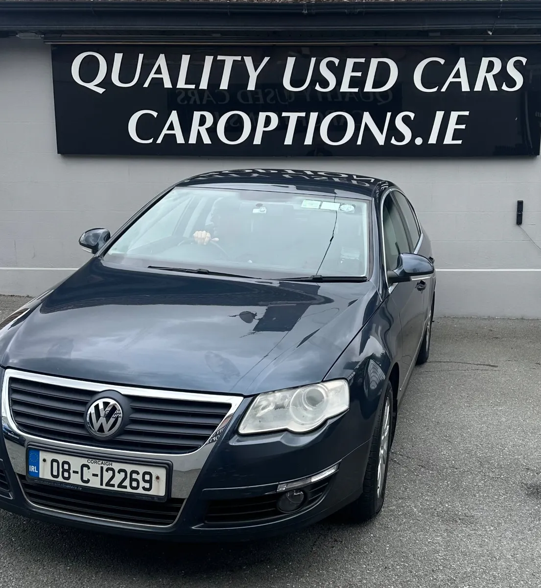 VOLKSWAGEN PASSAT B6 COMFORT 1.4 TSI 122BHP// - Image 4